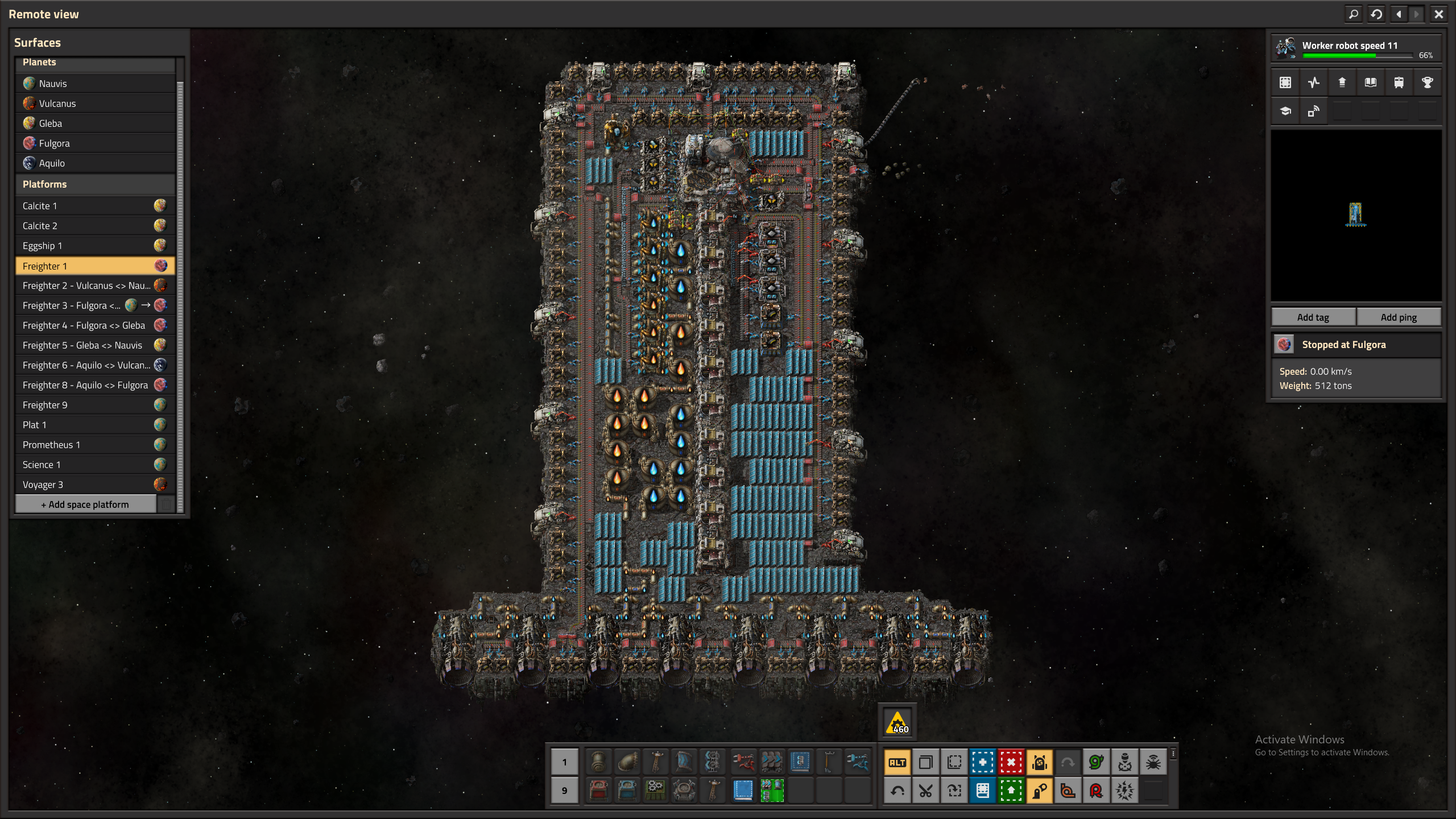 Freighter 1