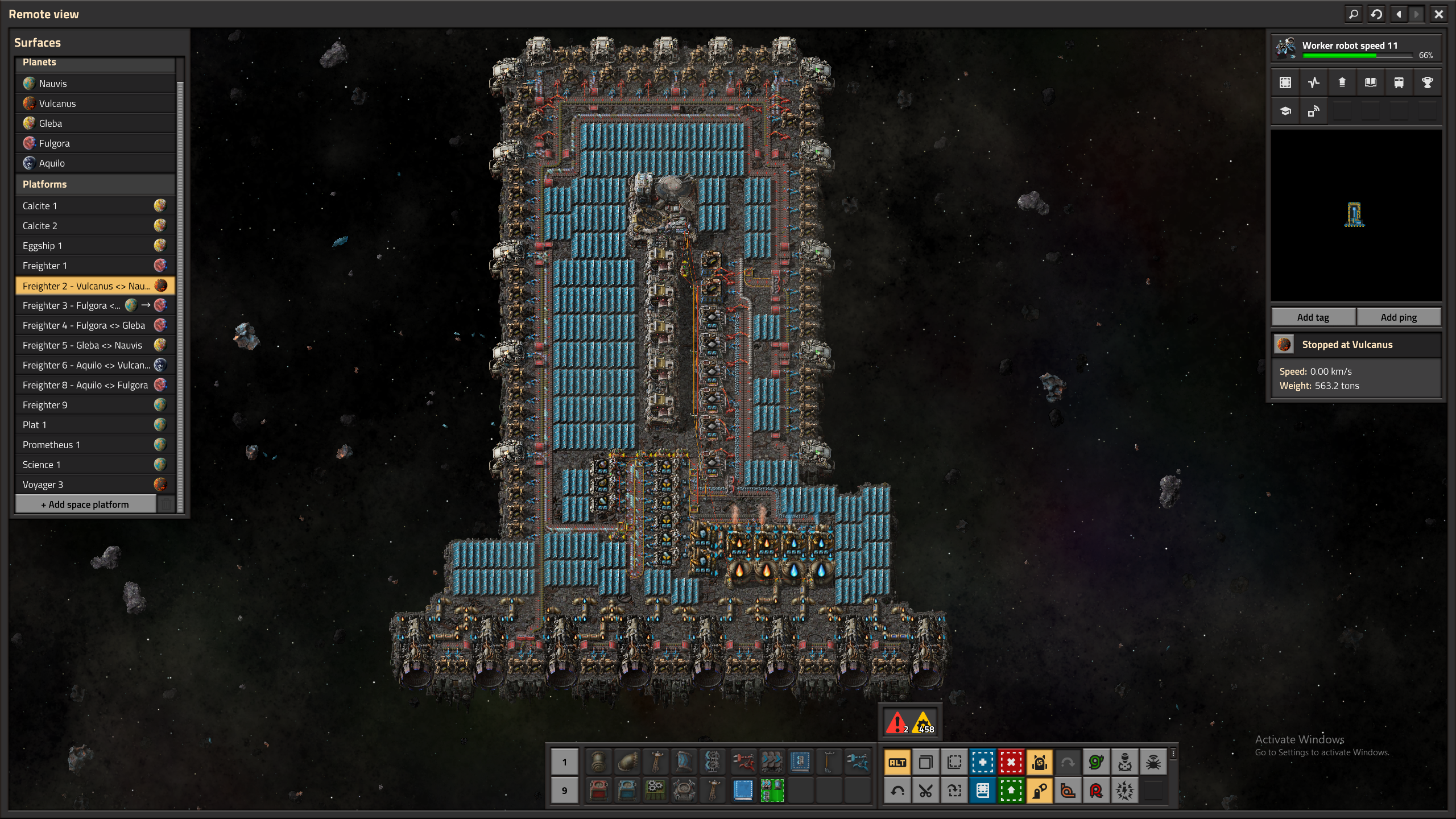 Freighter 2