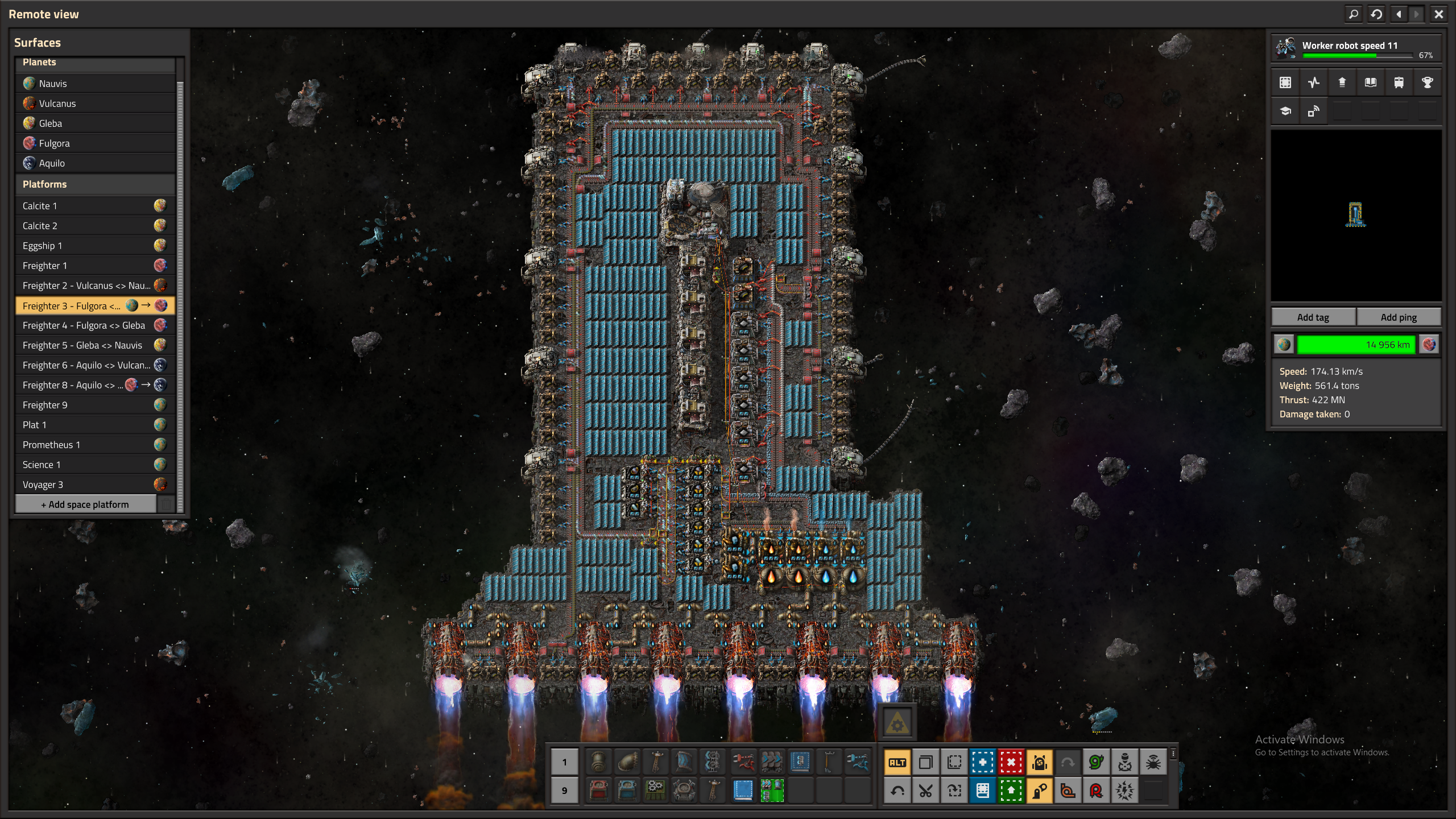 Freighter 3