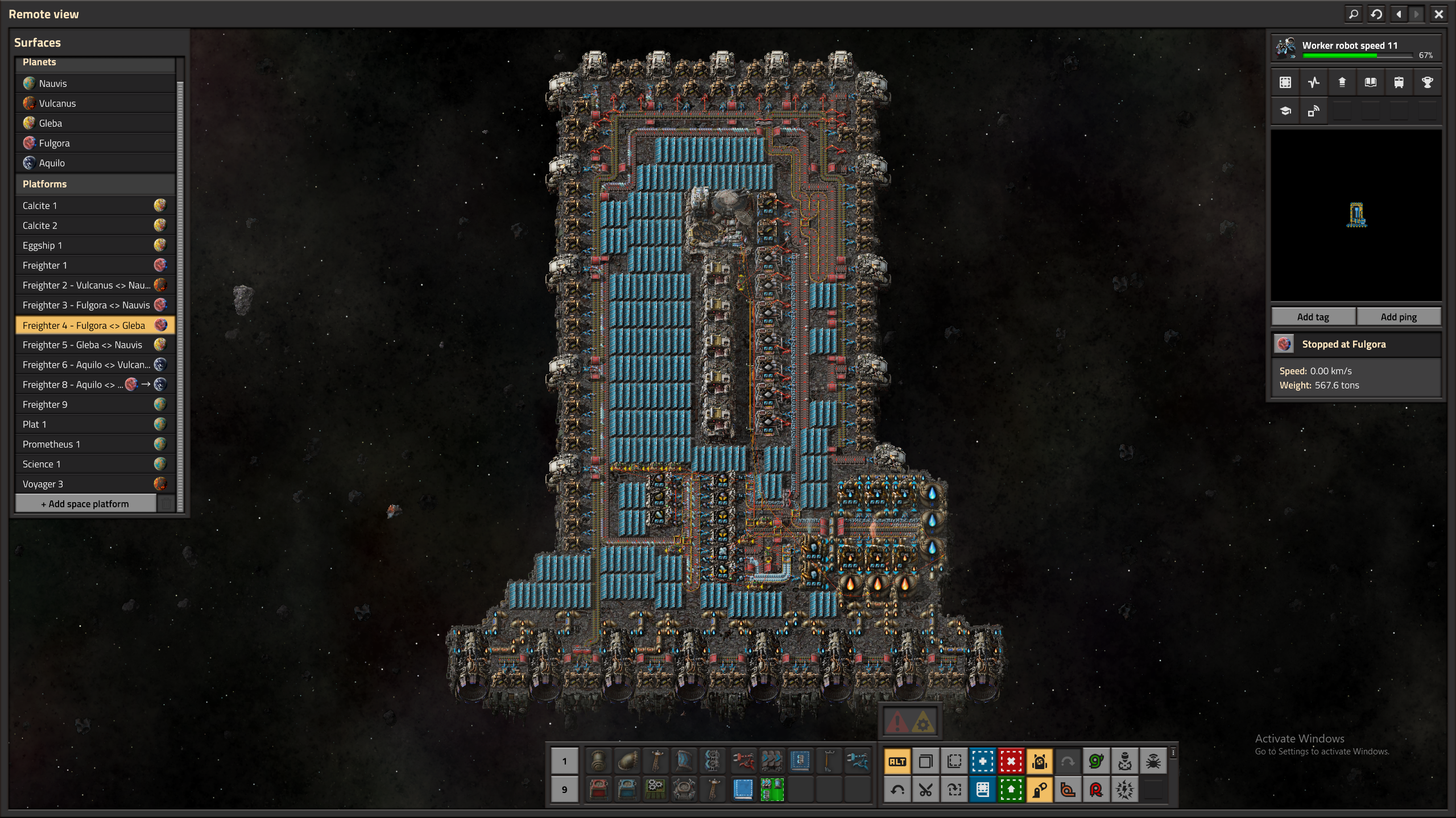 Freighter 4