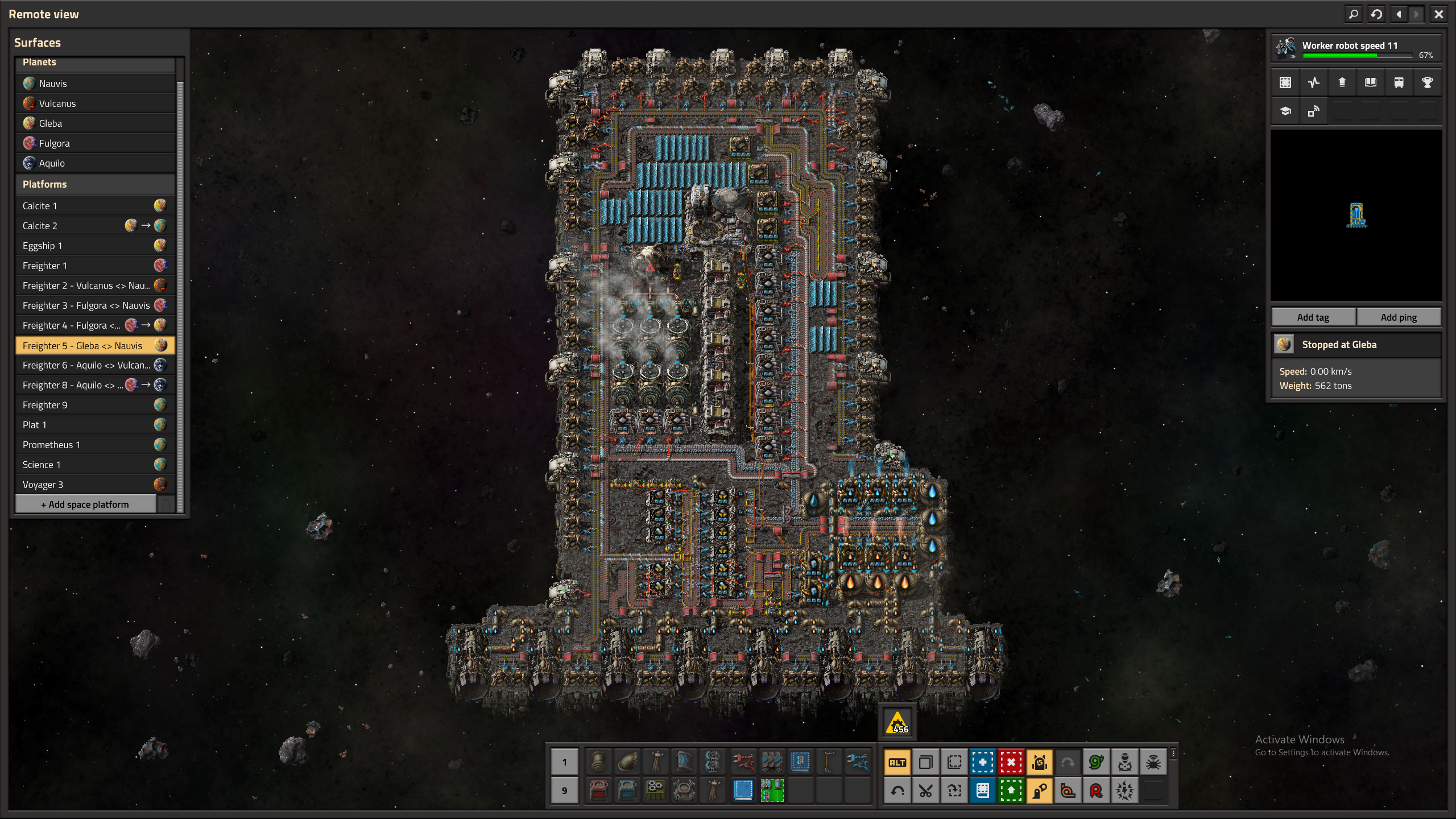 Freighter 5