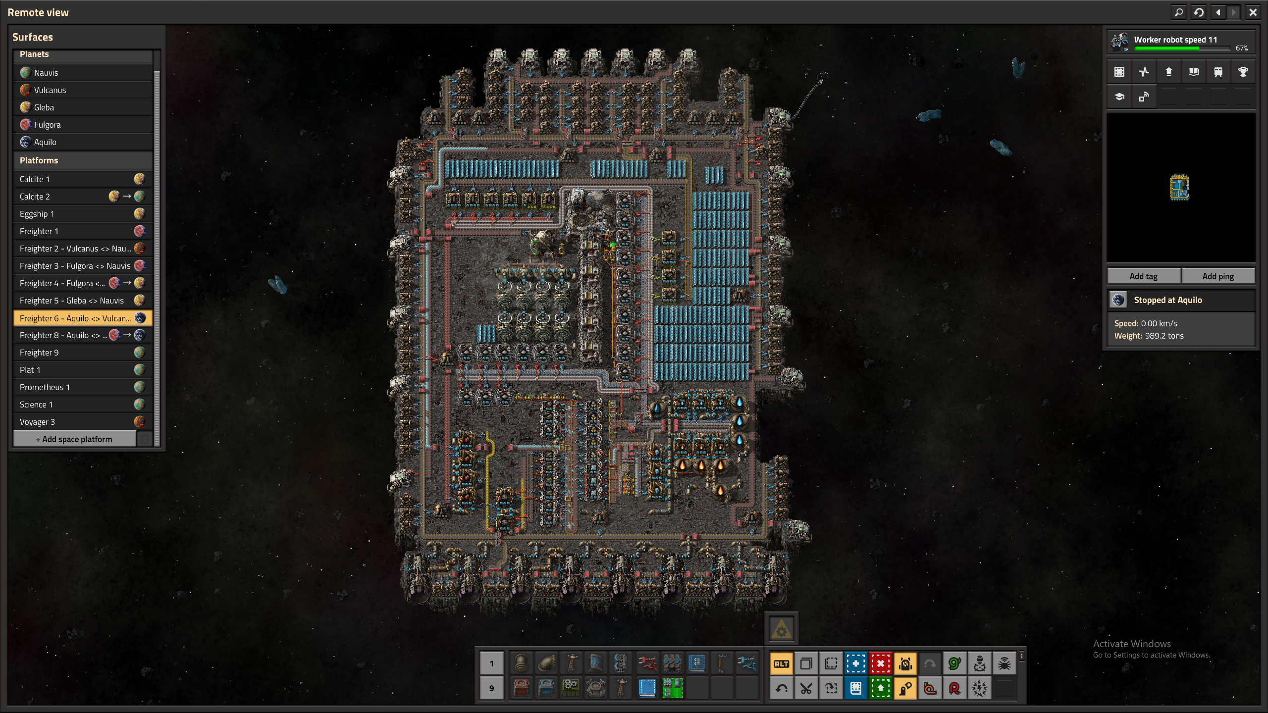 Freighter 6