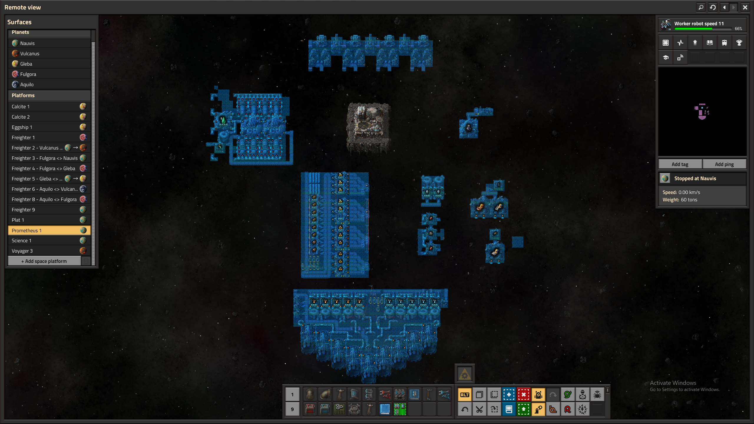 Prometheus 1